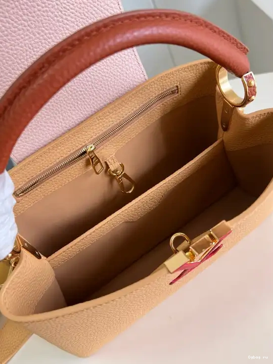 CAPUCINES VUITTON MM LOUIS 0603